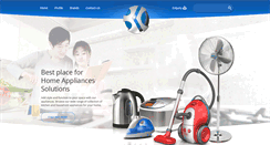 Desktop Screenshot of bkc.com.sg